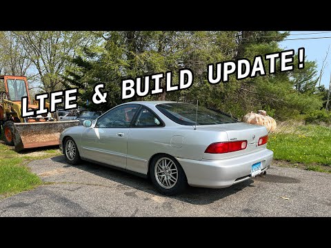 The Budget Integra Build is Almost DONE! (Future Plans)