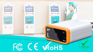 Barcode Scanner Solution for Hospital