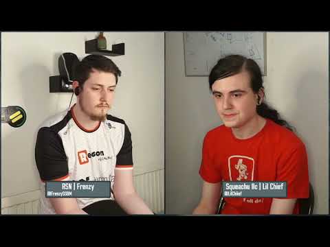 Frenzy vs Lil Chief – The Vault 2 – Losers Finals