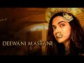 Deewani Mastani Video Song Out | Bajirao ...