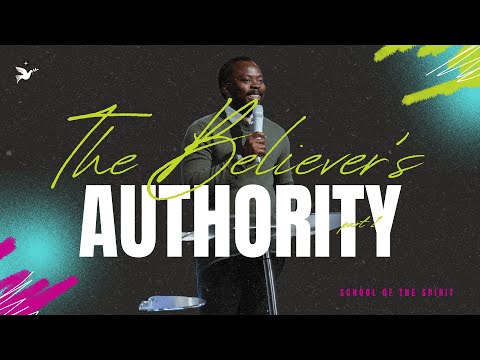 The Believer's Authority Pt. 2 | Apostle Emmanuel Adewusi | CCCG