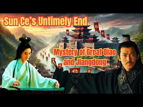 Sun Ce’s Untimely End: The Mystery of Great Qiao and Jiangdong’s Future!