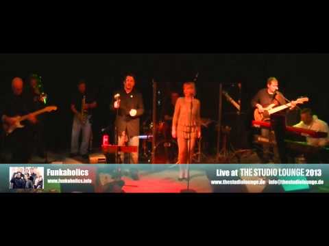 Funkaholics At The Studio Lounge