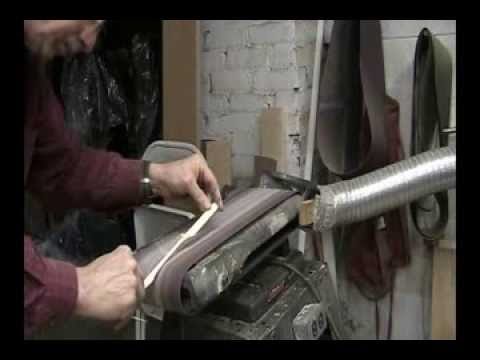 John Greven bracemaker