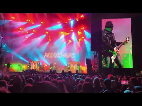 ACID DRINKERS PIZZA DRIVER Rockowizna Poznań 23-08-2025