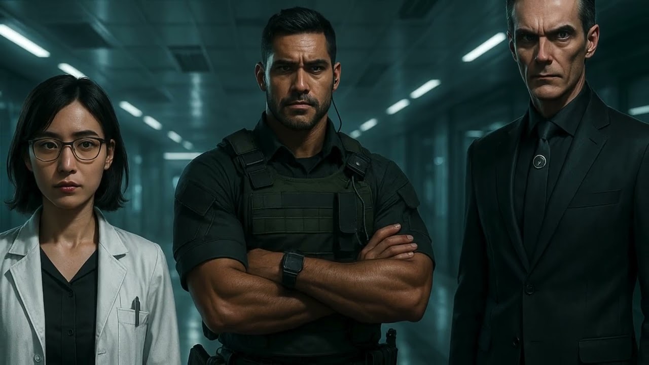 Symmetry in Silence - Book Trailer