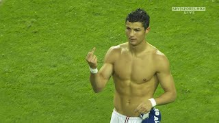 Prime Ronaldo Had Zero Respect For Defenders