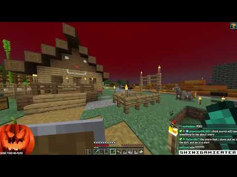 EPIC MINECRAFT BALLOON SMP SHIZO - IDENTITY CRISIS?!