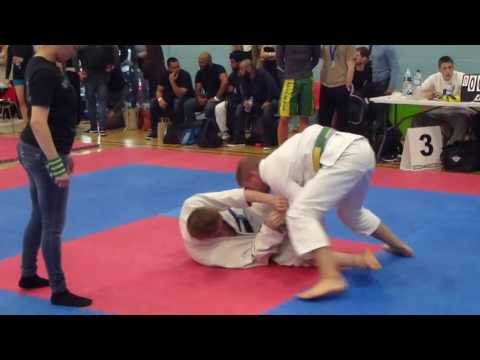 BJJ Pro Cup 2013 - Blue Master - Middle - Freddie Sykes