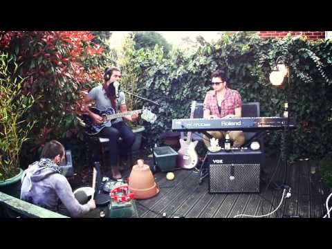 Dear Sherlock - Bach Archive (Sunset Session)