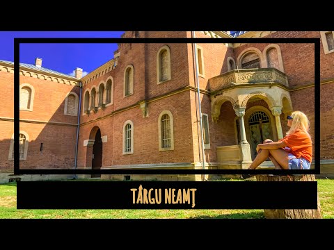 Parcul Dendrologic, CETATEA NEAMT si CASA ION CREANGA de la HUMULESTI | vlog14