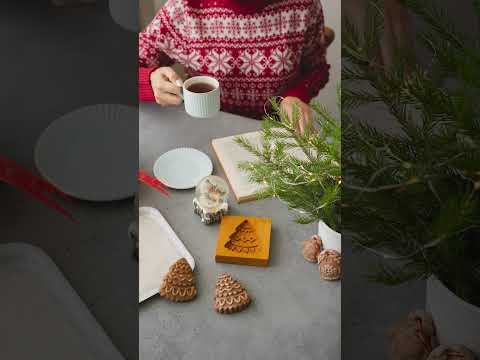 Глазурь для пряников на скорую руку. Читай описание #формыдлявыпечки #пряники #печенье