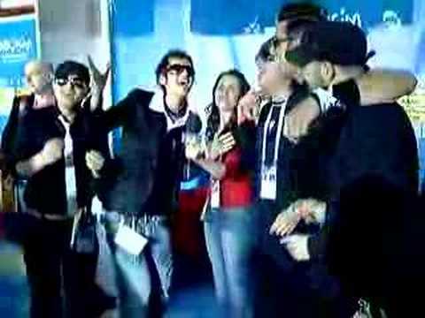 Miodio Acappella in Belgrade