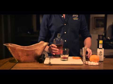 Sourced Craft Cocktails - Old Fashioned