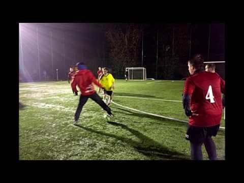 4.D TOP liga BA jeseň/2016 - Vinohrady vs. Fajnšmekri