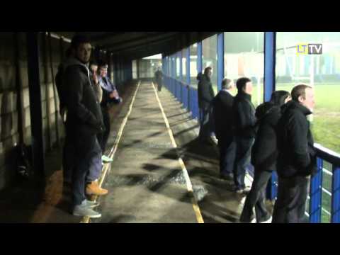 Leek Town v Chasetown Wednesday 11th March '15