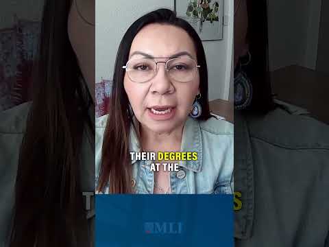 Sheila North explains the benefits of letting Indigenous students study close to home Sheila North explains the benefits of letting Indigenous students study close to home