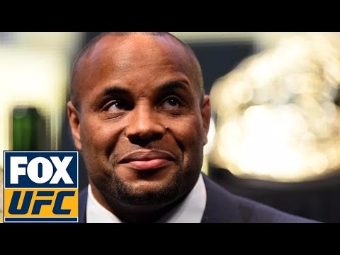 Daniel Cormier On His Injury, His Return And Training Regimen