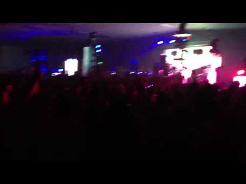 12th Planet Performing Internet Friends - Knife Party @ 420
