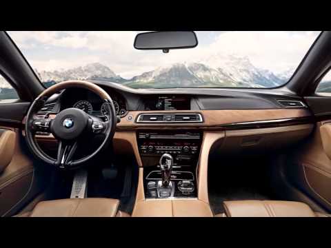 2015 New BMW 8 Series Preview @ Pininfarina Gran Lusso Coupe Concept