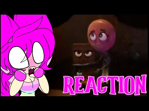 Reaction with Cyriltvshow 311 : The Exortwist {Short Animated Film}