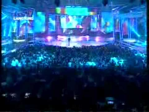 vidi afgan petra HUT RCTI 20