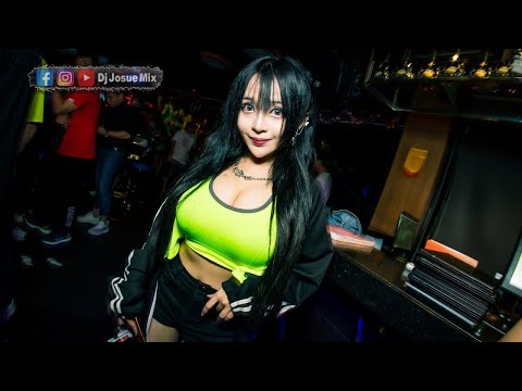 La Mejor Musica De Antro 2023 - LO MAS PRENDIDO Y SONADO (Dj Josue Mix)