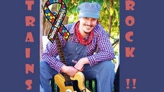 Childrens Songs "I've Been Working On The Railroad" - THE CONDUCTORS - Trains