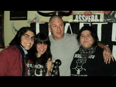 Las Vin Up - Rockaway Beach- Cover The Ramones
