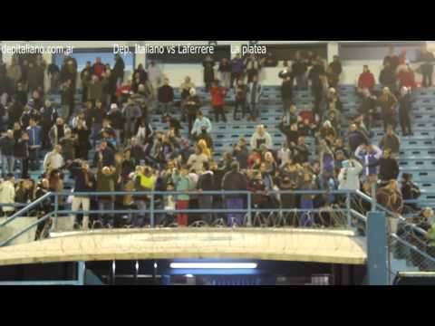 Dep. Italiano 1  Laferrere 0   video 11
