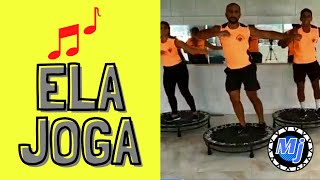 Ela Joga - Camila Loures - Coreografia de JUMP (Cia. Gabriel Caldeiro)