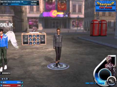 MSTAR - Rihanna (BOYx)