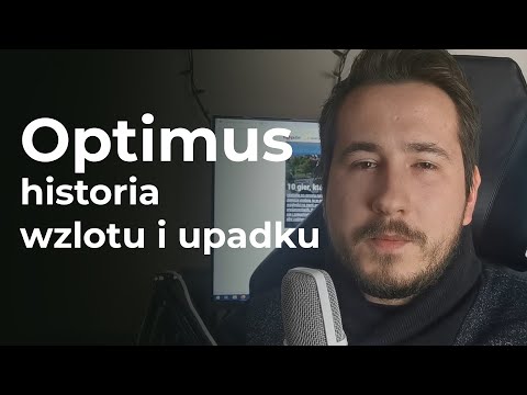 Optimus - historia wzlotu i upadku polskiej firmy komputerowej