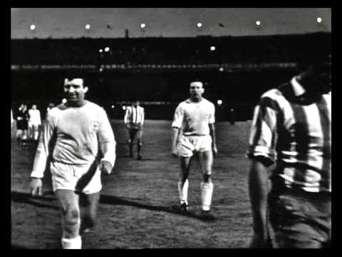 1962/63.- Tottenham Hotspur FC 5 Vs Atlético Madrid 1 (Final Recopa de Europa)