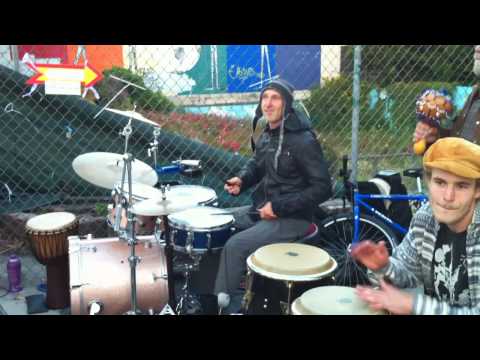 Pride 2010 - SF (iPhone 4)