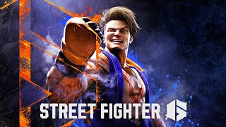 Игра Street Fighter 6 (PS5, русская версия)
