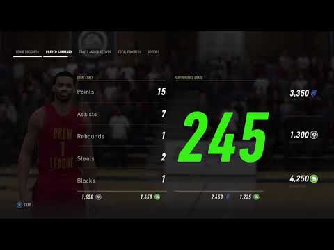 NBALIVE19 MYCAREER EPISODE 66