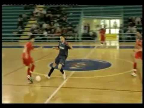 24/3/12 Serie B , futsal  :Real Cornaredo VS Sinnai . . . . serie B