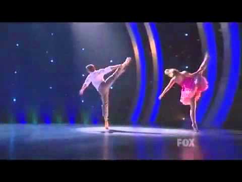 So You Think You Can Dance Season 7-Lauren Kent-Travis Wall Contemporary