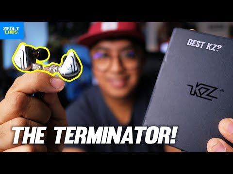 KZ ZSX Review - LEGIT Terminator?!  vs TFZ T2 vs ZS10 pro vs TRN V90 vs Tin T3