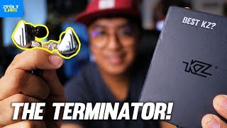 Video thumbnail for KZ ZSX Review - LEGIT Terminator?!  vs TFZ T2 vs ZS10 pro vs TRN V90 vs Tin T3 by zpolt