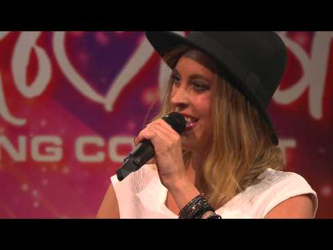 Shana Pearson mit Kevlar Heart - #srfesc