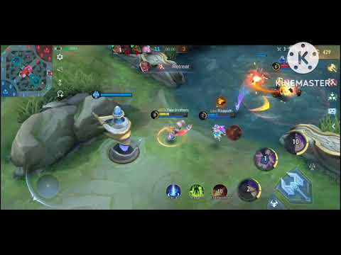 NANA 5 minutes [good team one side attack]