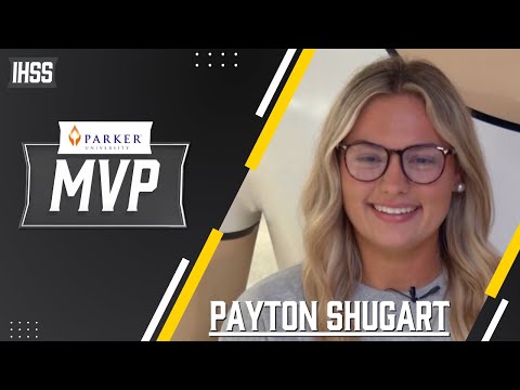Pearland Catcher Peyton Shugart Named Parker University MVP After Record Senior Season