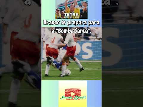 Documentário do Brasil Tetra 1994   Pt 37