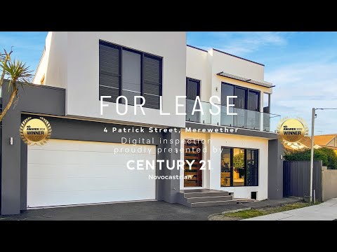 4 Patrick Street, Merewether, NSW 2291, 3 कमरे, 3 बाथरूम, House