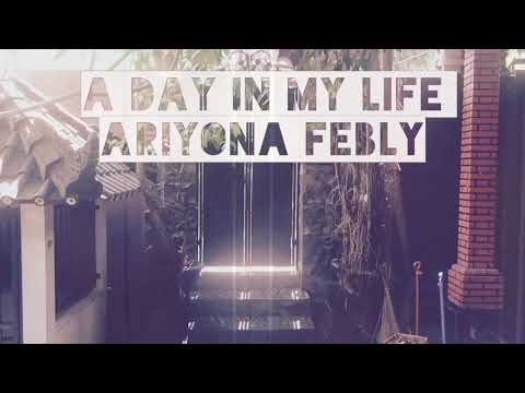 VLOG ! A day in my life in BALI (ariyona febly)
