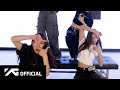YG NEXT MONSTER EVELLI CHANYA Dance Performance