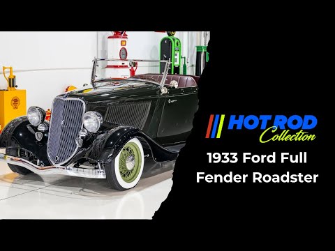 1933 Ford Roadster (CC-1971432) for sale in Roanoke, Texas