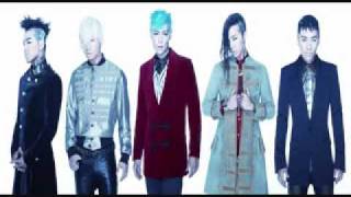 BIG BANG - Blue (English lyrics)